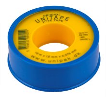 Unipak Original Unitape PTFE 12 mm x 12 meter